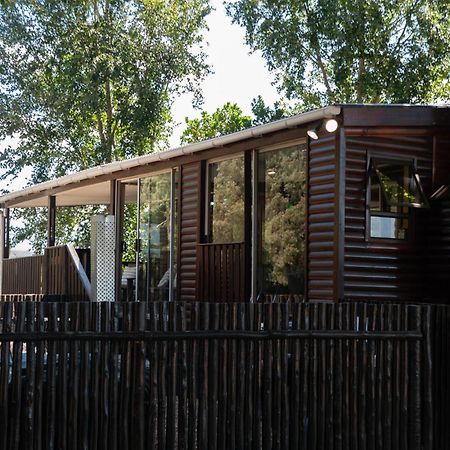 Olifantskrans River Cabins Боннивейл Экстерьер фото