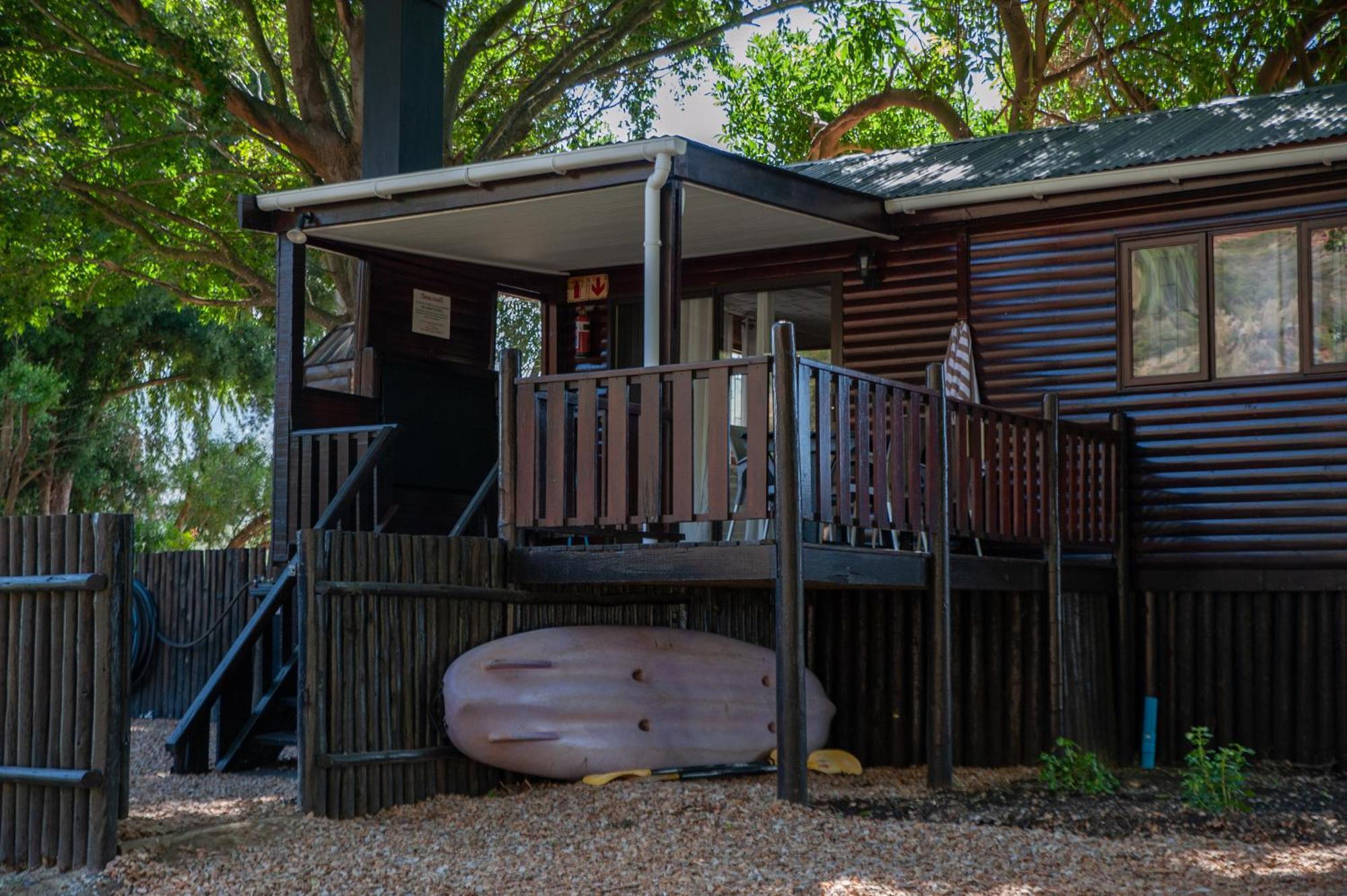 Olifantskrans River Cabins Боннивейл Экстерьер фото