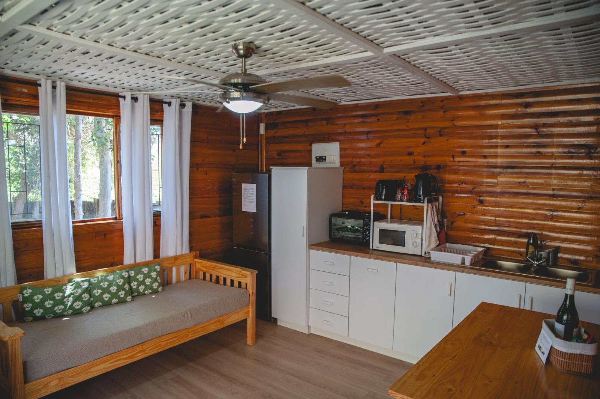 Olifantskrans River Cabins Боннивейл Экстерьер фото