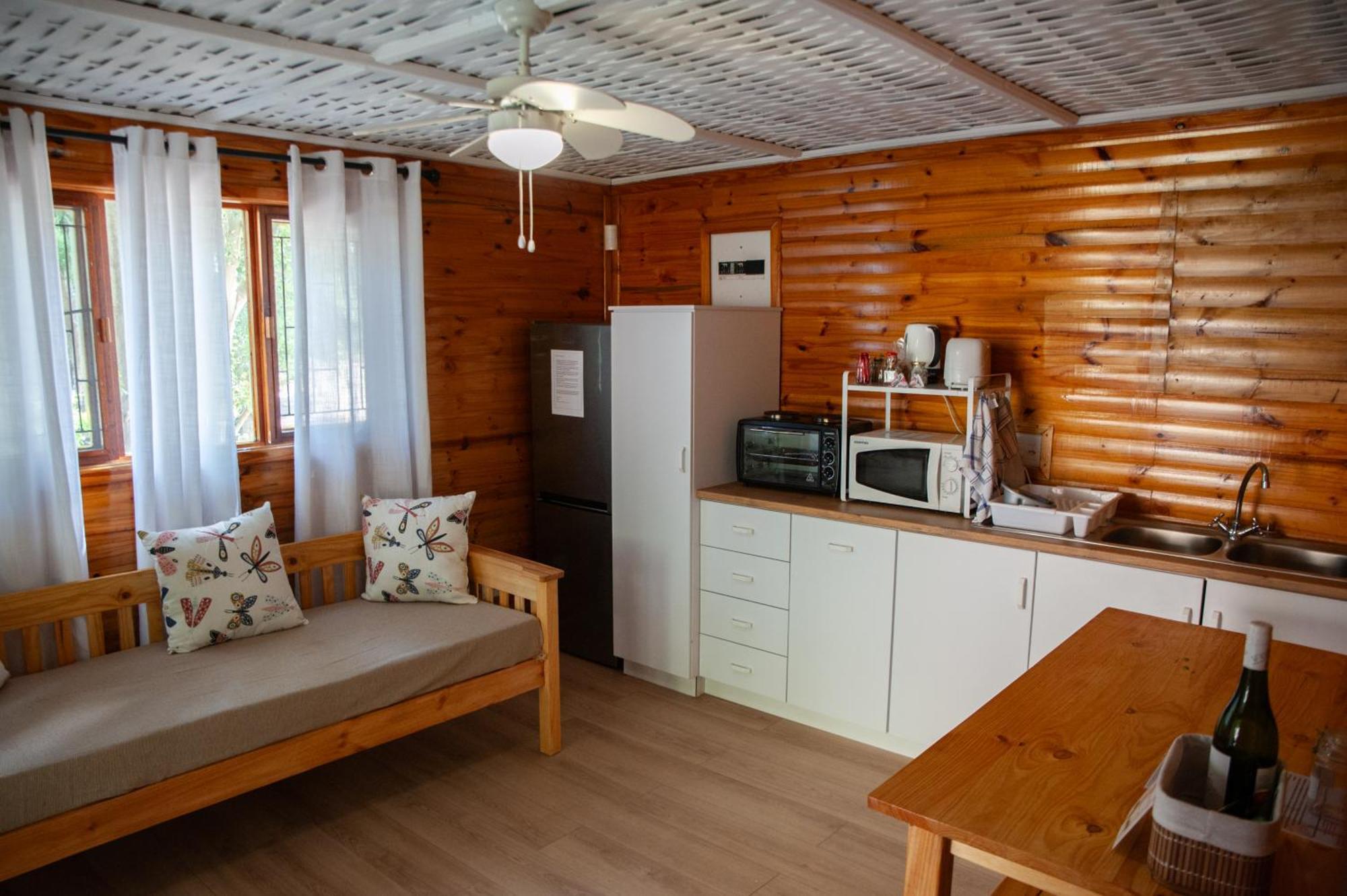 Olifantskrans River Cabins Боннивейл Экстерьер фото