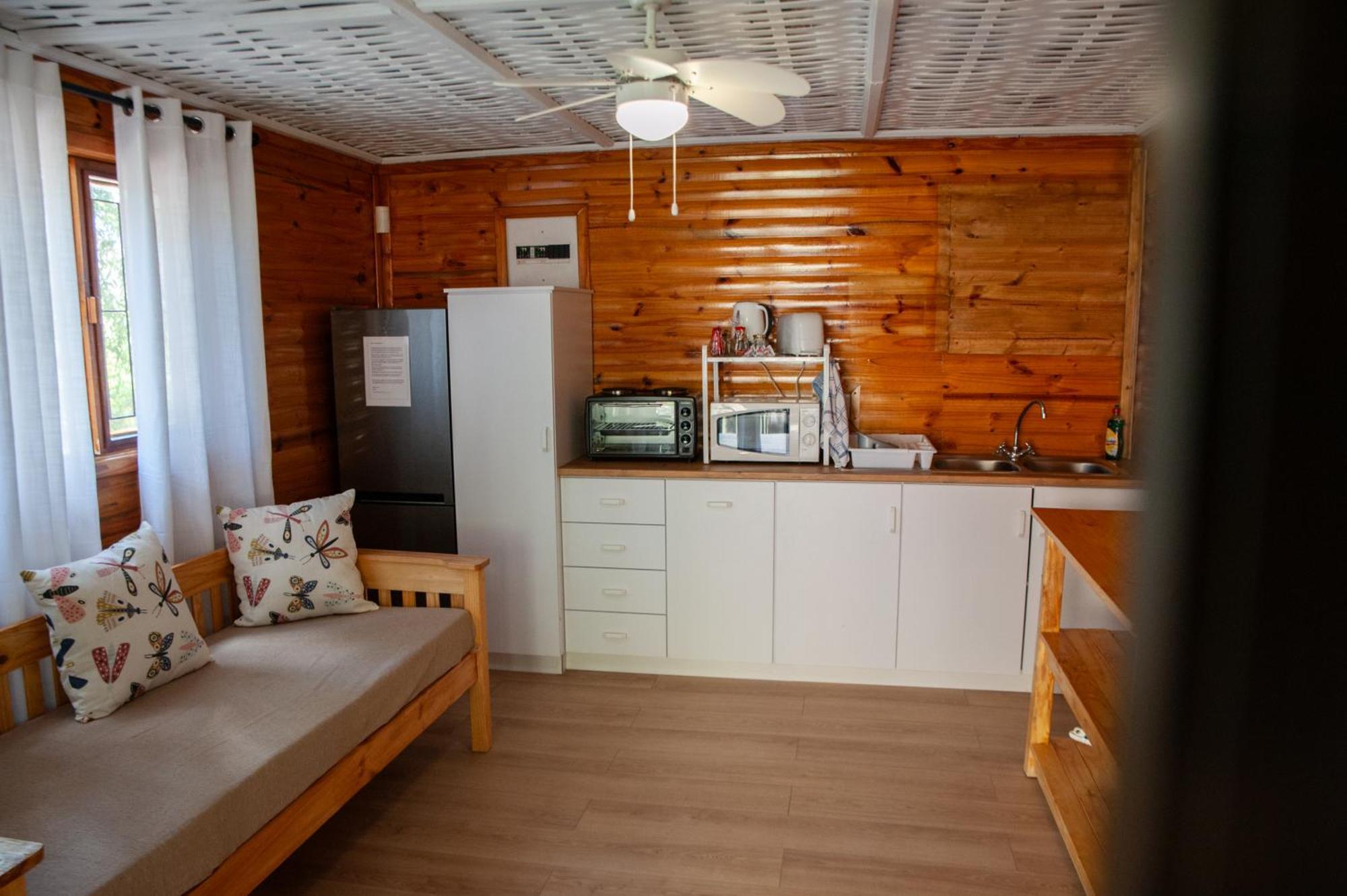 Olifantskrans River Cabins Боннивейл Экстерьер фото