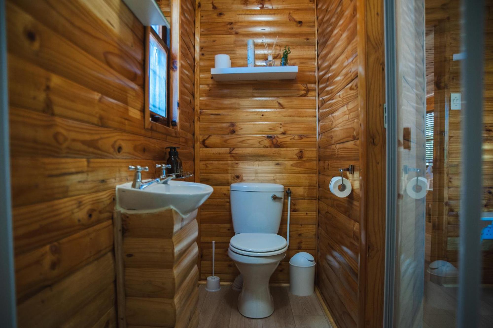 Olifantskrans River Cabins Боннивейл Экстерьер фото