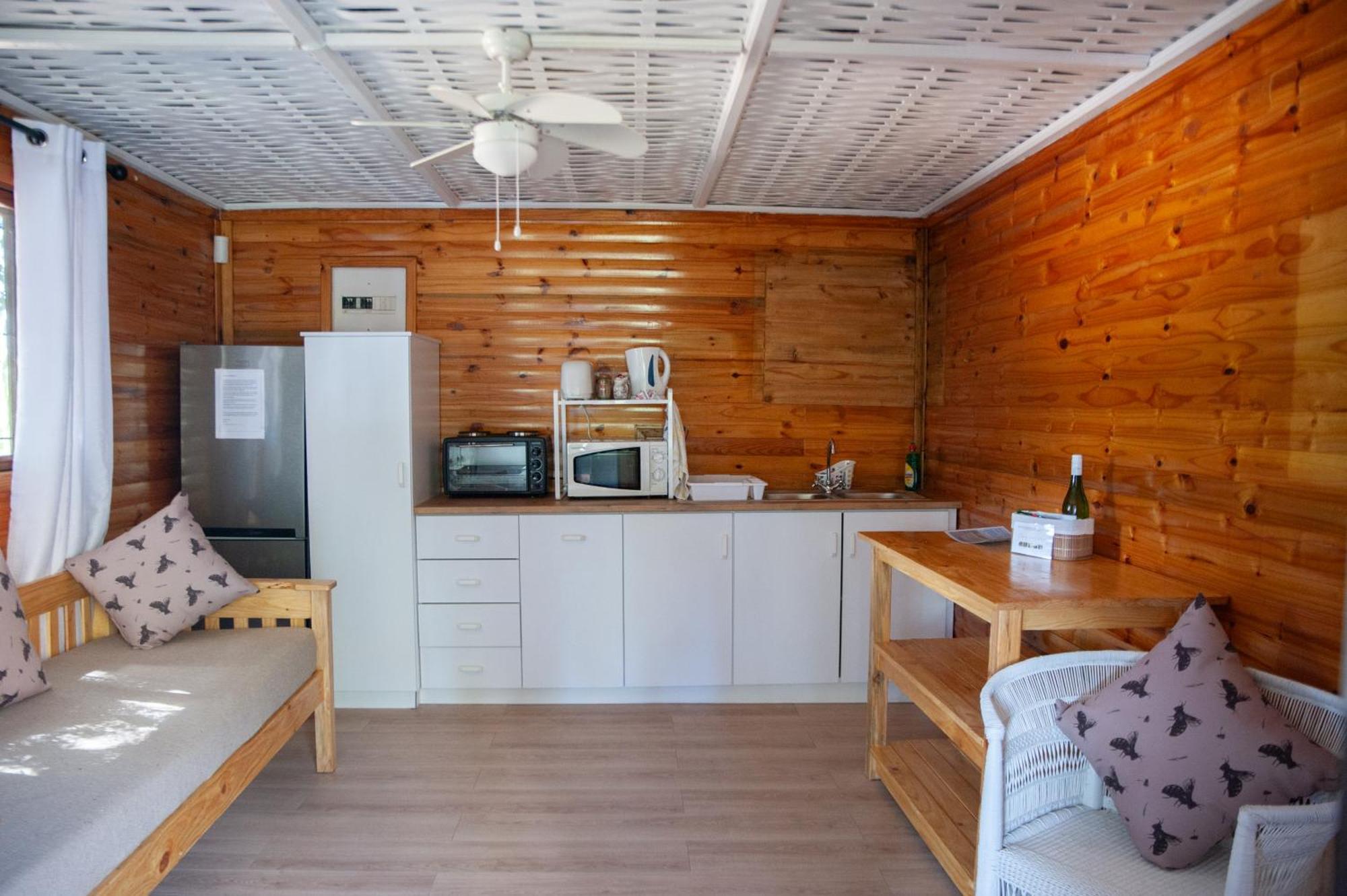 Olifantskrans River Cabins Боннивейл Экстерьер фото