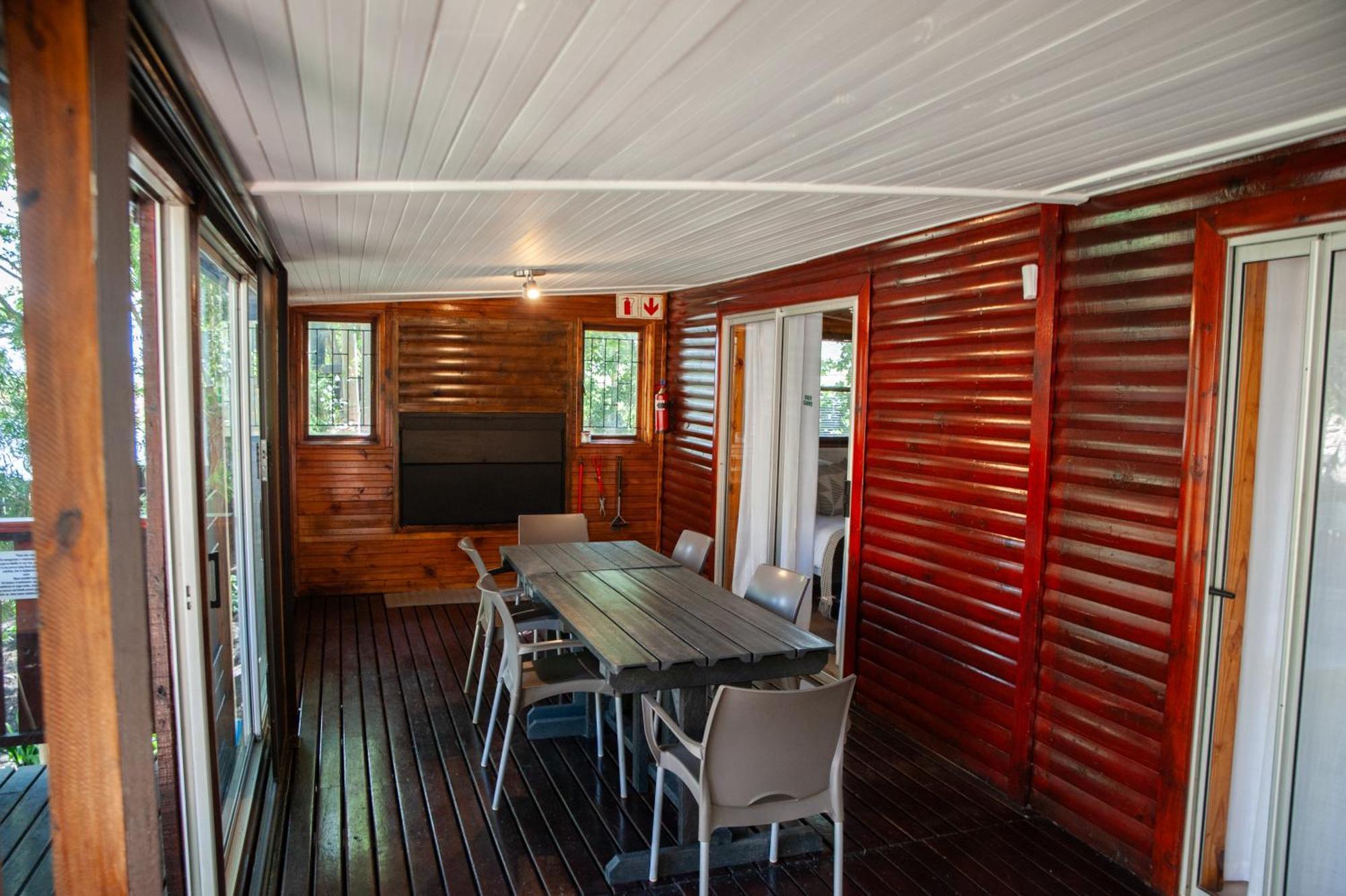 Olifantskrans River Cabins Боннивейл Экстерьер фото