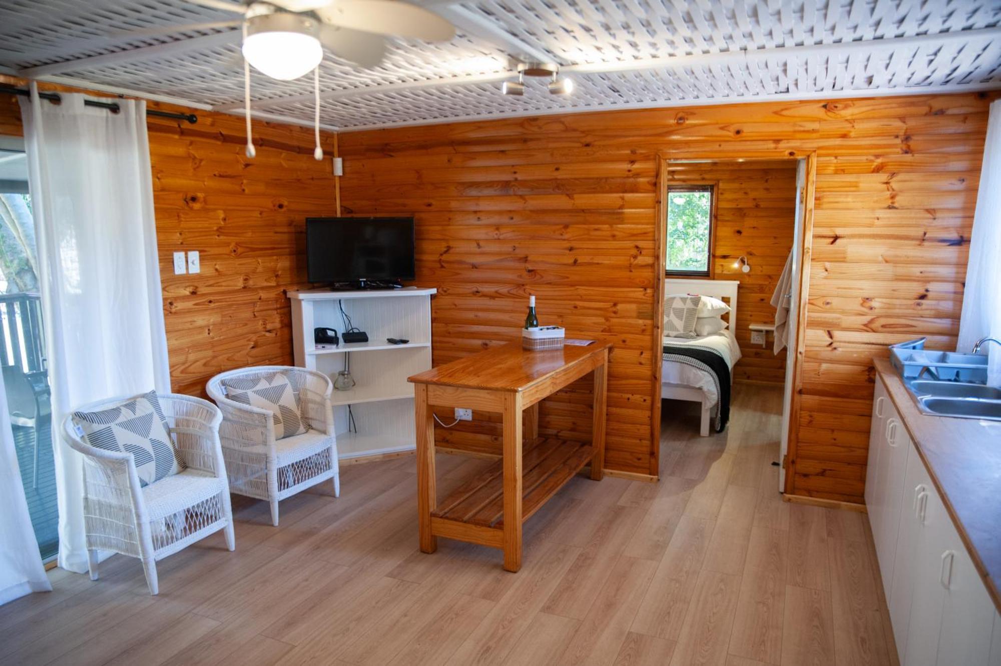 Olifantskrans River Cabins Боннивейл Экстерьер фото