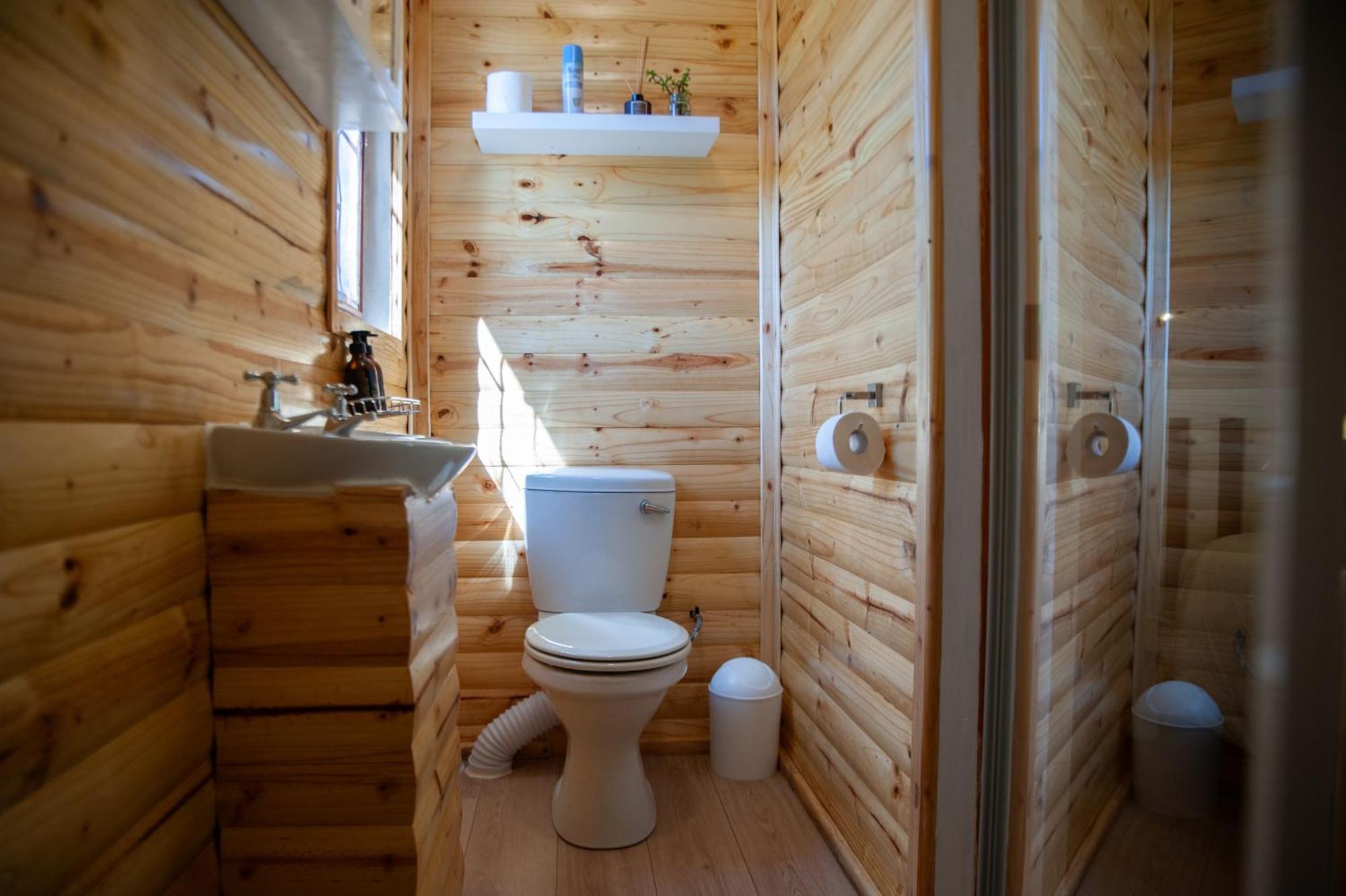Olifantskrans River Cabins Боннивейл Экстерьер фото