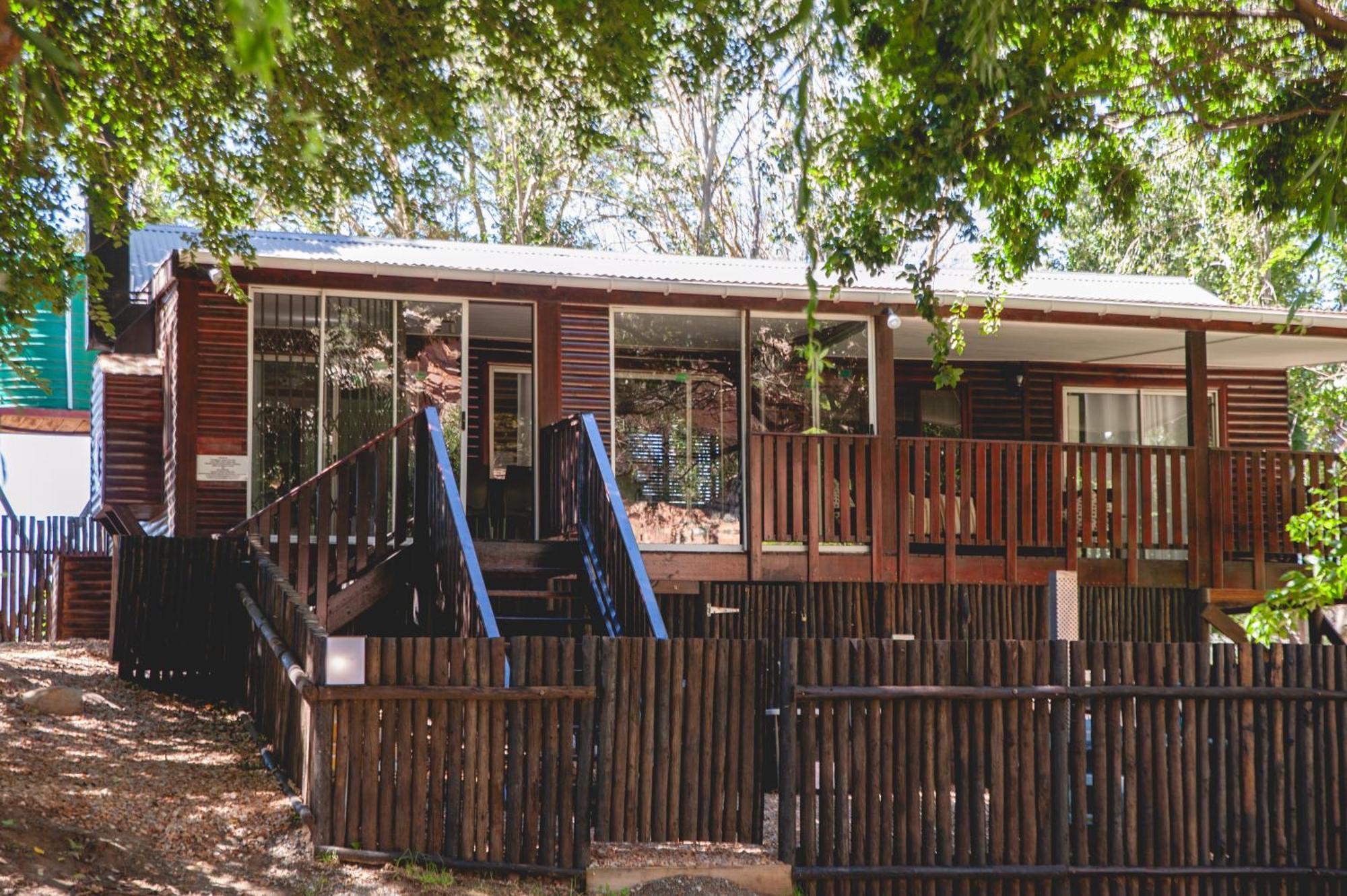 Olifantskrans River Cabins Боннивейл Экстерьер фото