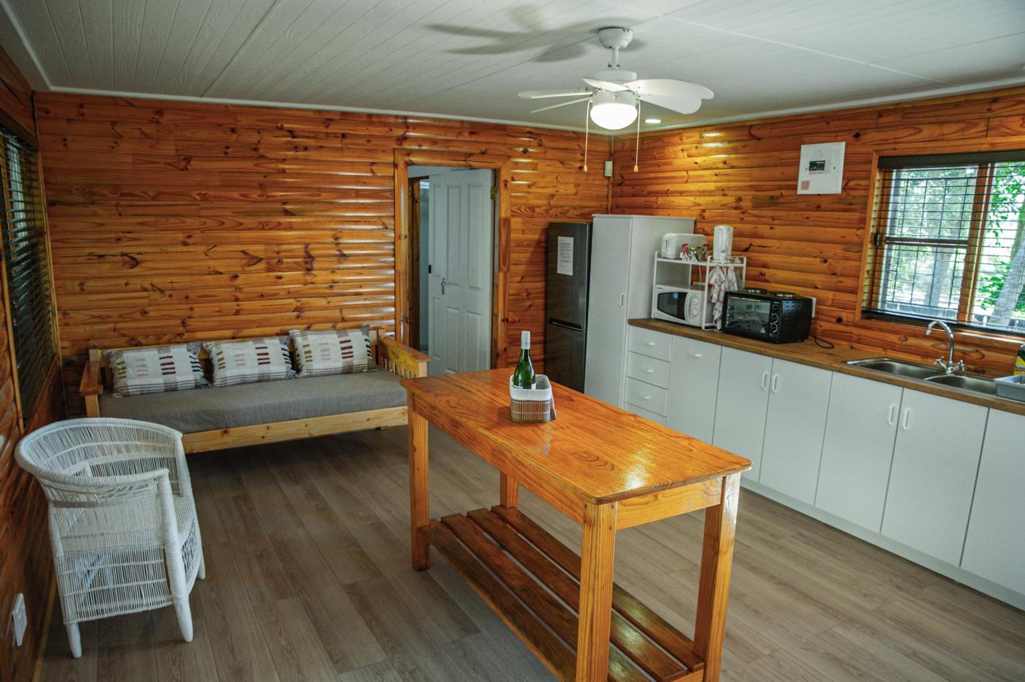 Olifantskrans River Cabins Боннивейл Экстерьер фото